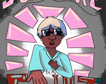 IGOR Earfquake Fanart