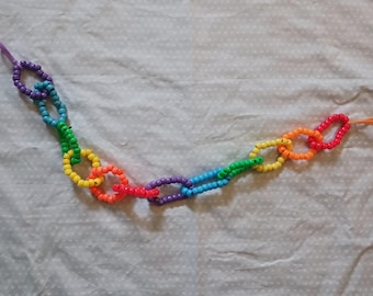 Kandi Belt Chain
