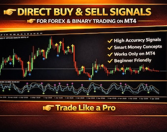 99% Accurate Buy Sell Indicator For mt4 High accurate Signal