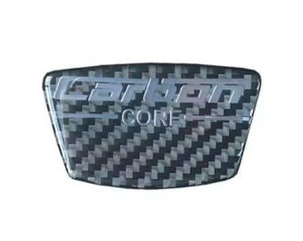 Pegatinas de fibra de carbono para el pilar B de Audi – Adhesivos resistentes a los arañazos para los paneles de las puertas de los modelos A3, A4, A5, A6, A7, Q3, Q5, Q7 y A8.