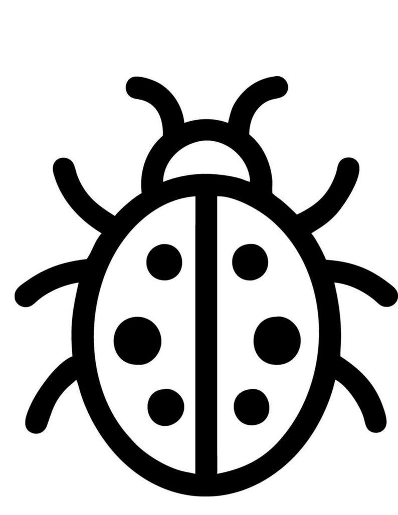 Insect Cut and Paste Worksheets for Kids Ages 2–5 | Preschool Fine ...