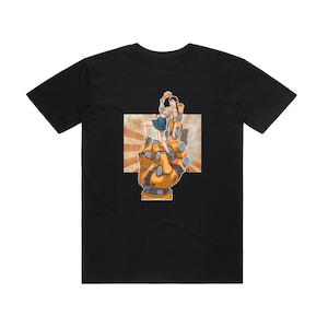 Robot Hand 3 T-Shirt – Futuristisches Cyborg-Design – Sci-Fi-T-Shirt