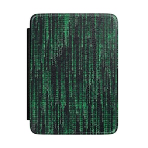 マトリックスコード Kindleケース