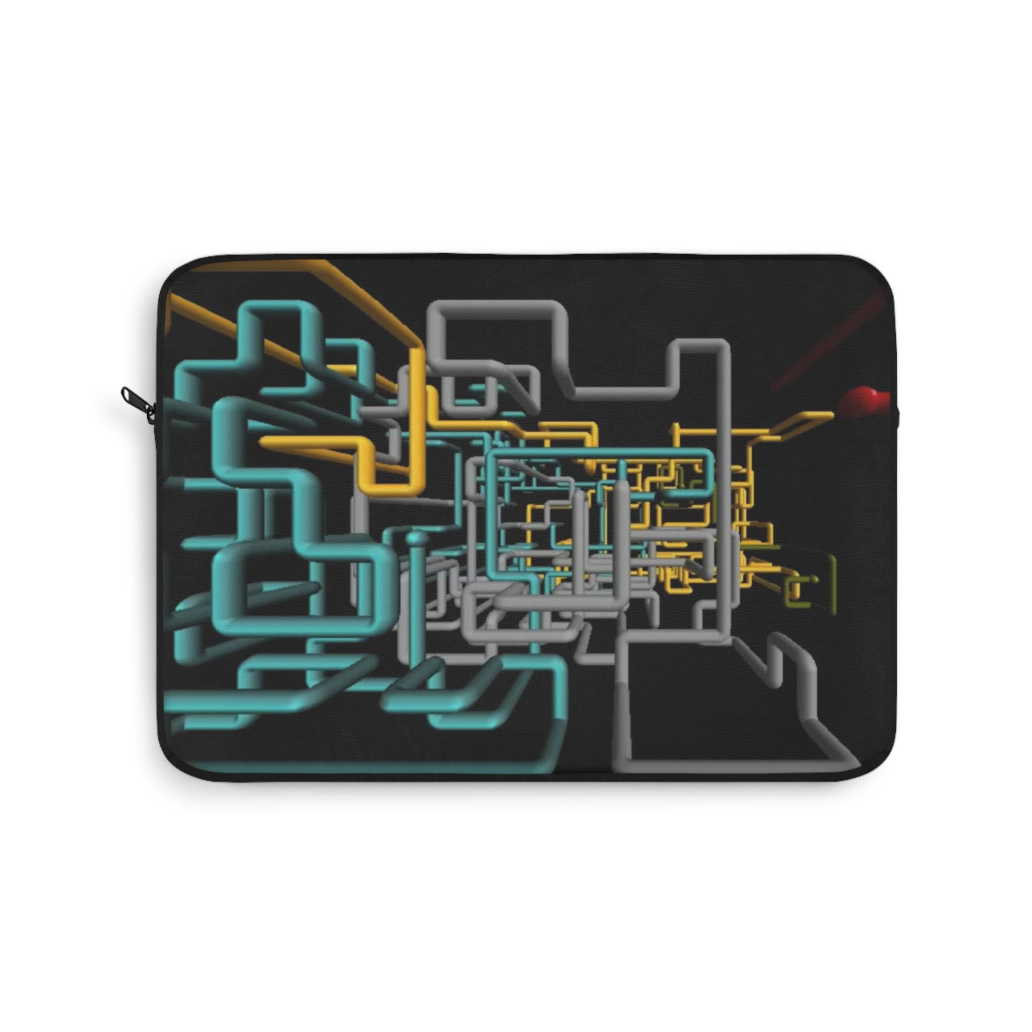 Windows Xp Pipes Screensaver Javascript Windows Pipes Screensaver Laptop Sleeve - Etsy