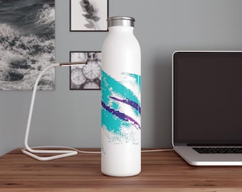 Dixie Cup schlanke Wasserflasche