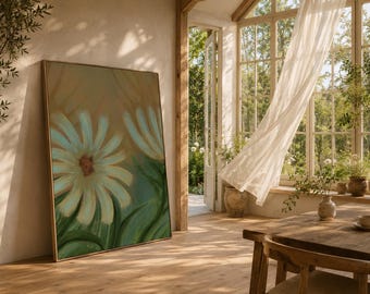 Fleur blanche imprimable