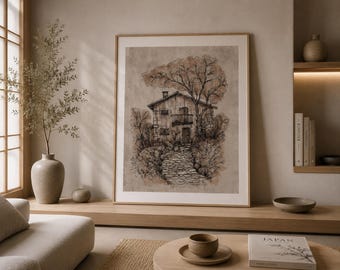 LA MAISON TRANQUILLE