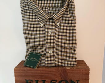 Vintage  Filson Button Down Sport Shirt