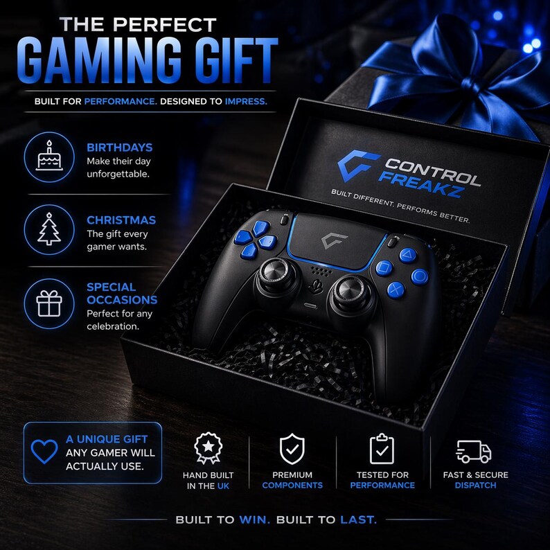 Custom Gaming Controller Build Your Own | PS5 & Xbox Controller | Mouse ...
