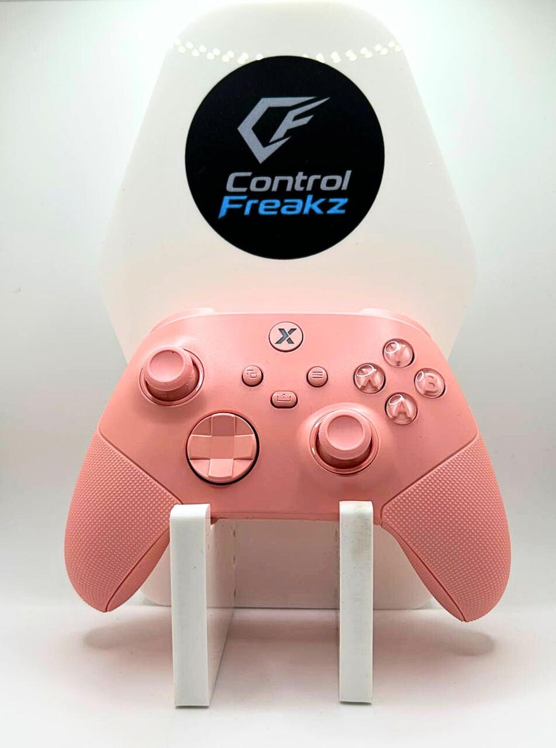 Custom Xbox Controller Pink | Hall Effect Thumbsticks | Mouse Click ...