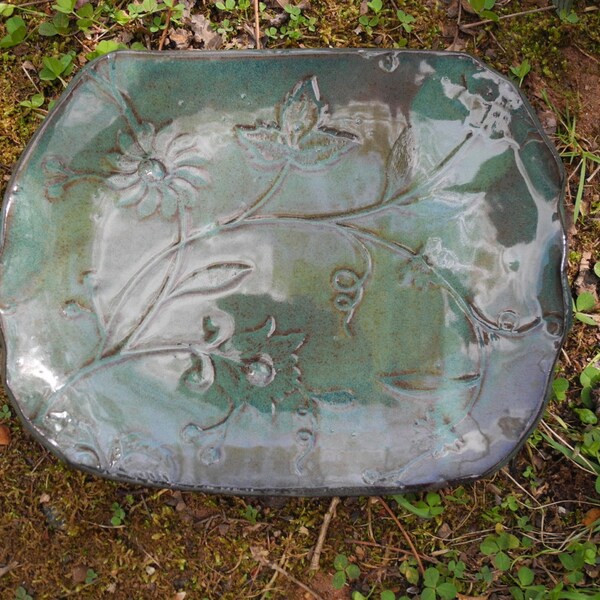 Serving Tray, Decorative Tray, Plate, Platter