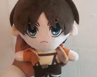 Anime Inspired Plush Doll | Cute Chibi Plushie Toy | Soft Manga Character Collectible | Kawaii Gift for Anime Fans 20cm