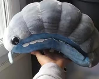 Riesen-Isopod, Plüschtier, Stofftier, Stofftier, Meereswelt Plüschtier, 30 cm