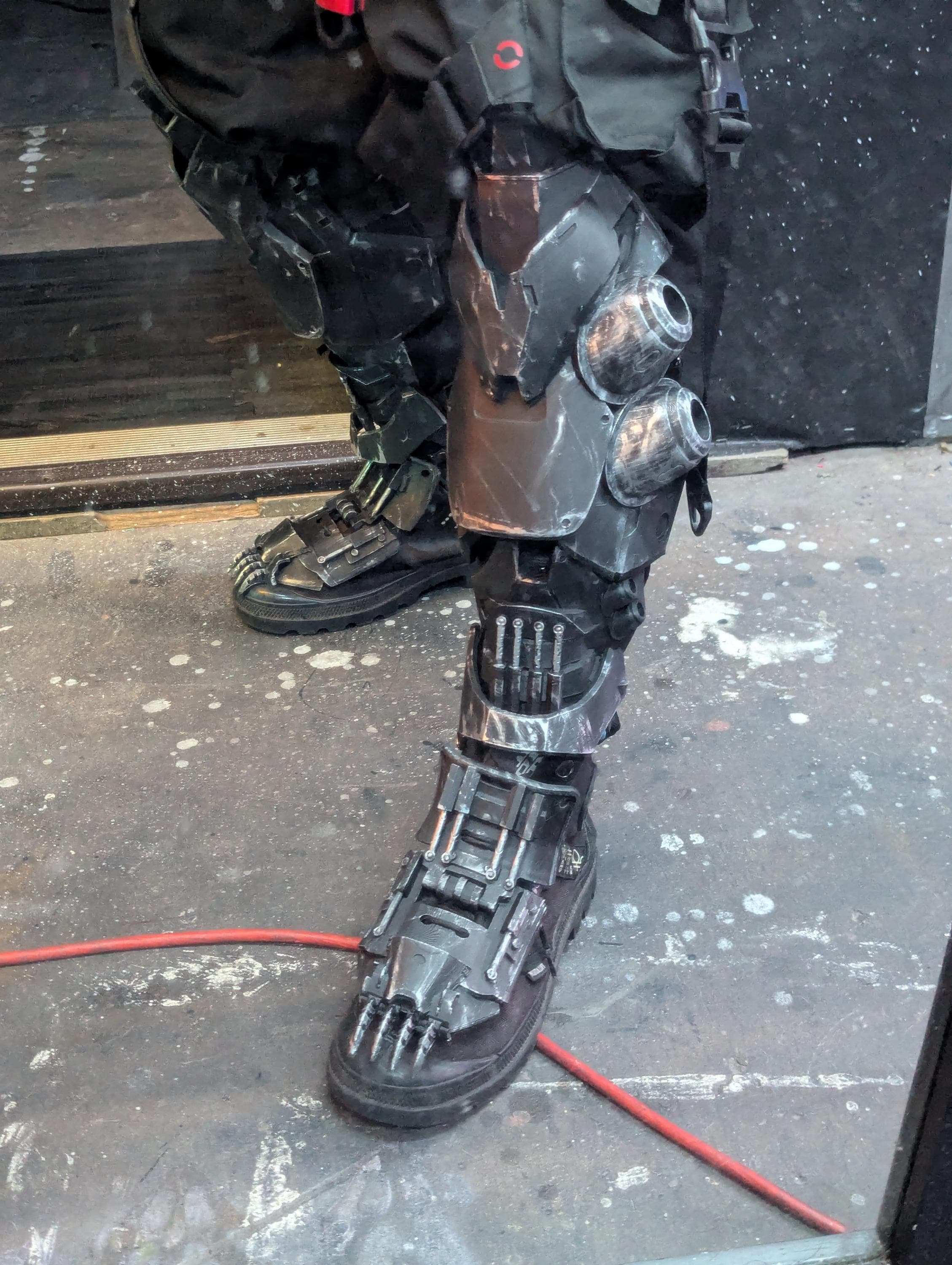 OLD MOUNTAIN ボクサーパンツ Fighting Armor FIGHTING ARMOR | old mountain