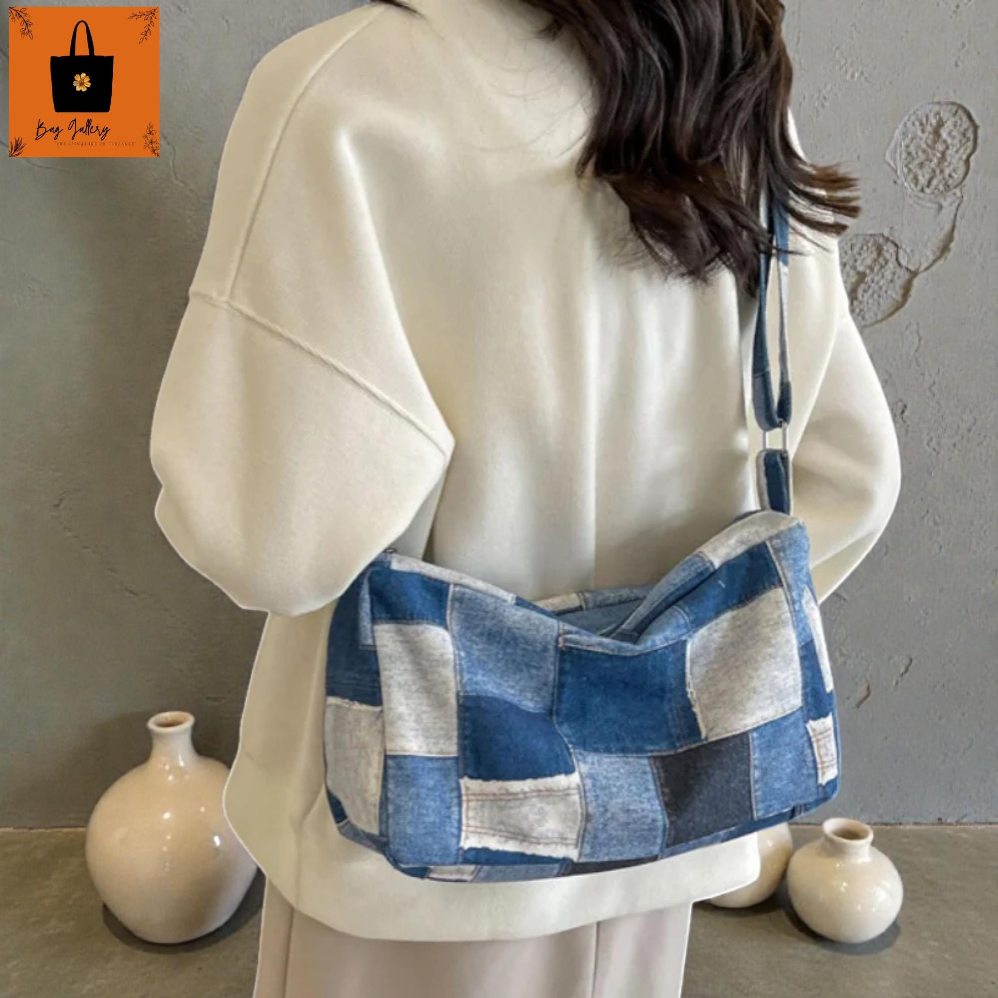 Y2k coach patchwork bag - Etsy 日本