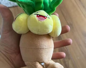 Onion Plant Plush Toy – Soft Veggie Creature Stuffed Doll (16cm)