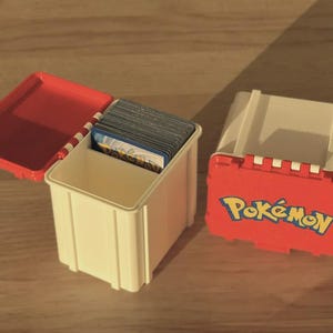 Cute Pokemons Cards Holder - Etsy