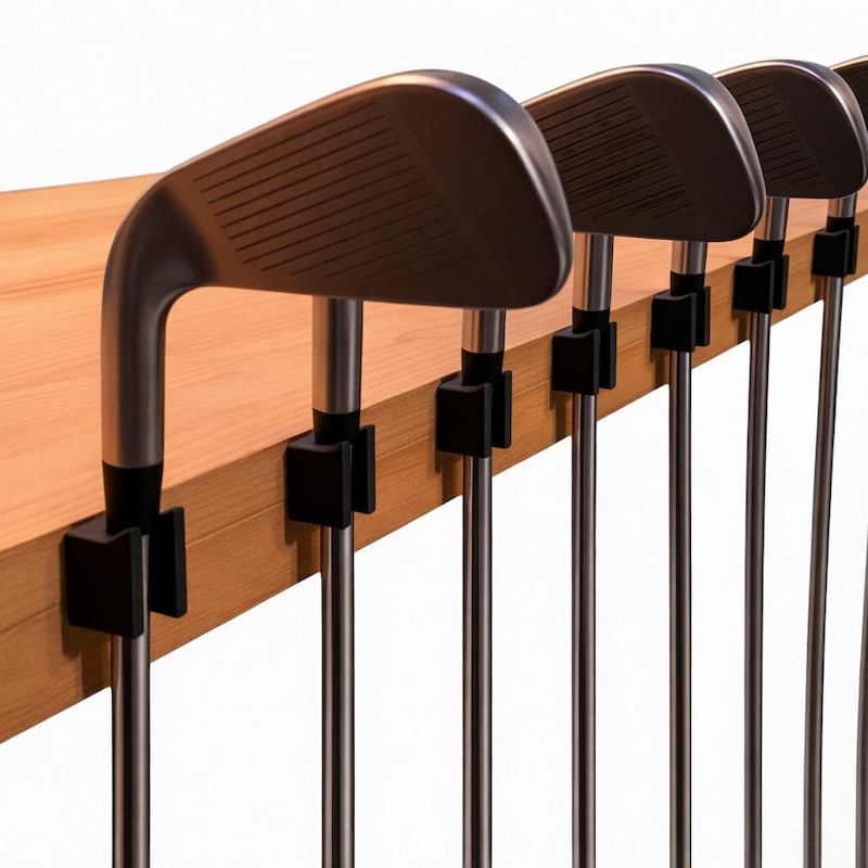 Golf Club Storage Racks - Etsy