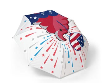 Gedenktag Thema Regenschirm