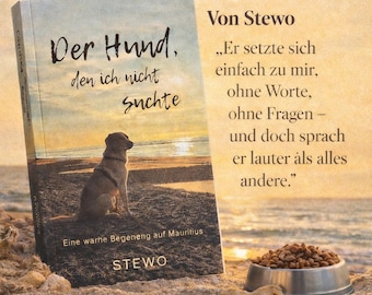 The dog I wasn't looking for - STEWO