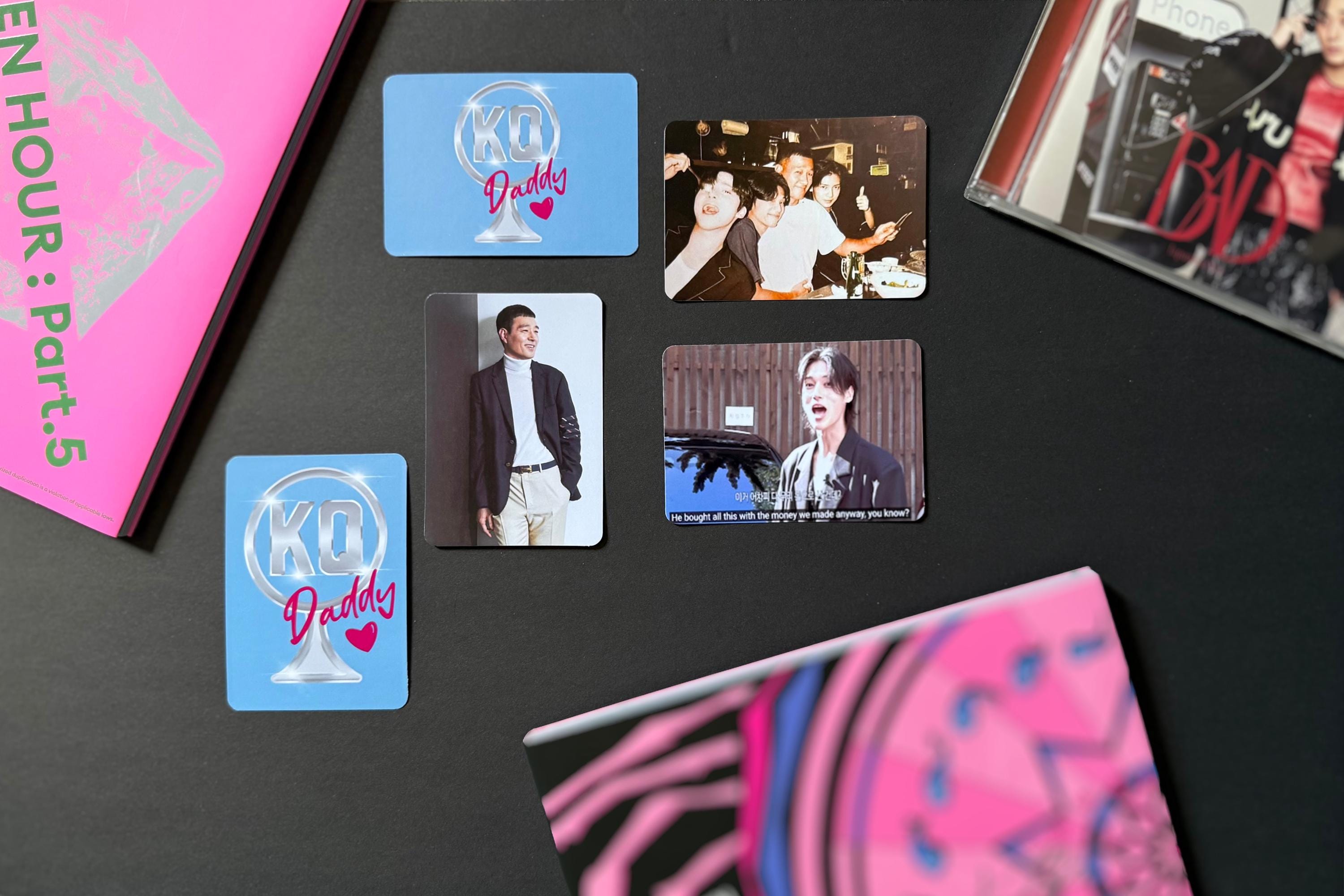 Xikers Official Photocard - Etsy