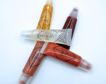 Lucidalabbra naturale, vegano e cruelty-free – Pout N Pretty Cosmetics