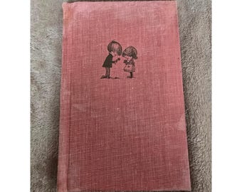 Love Is a Special Way of Feeling Joan Walsh Anglund 1960 Hardcover Vintage Book