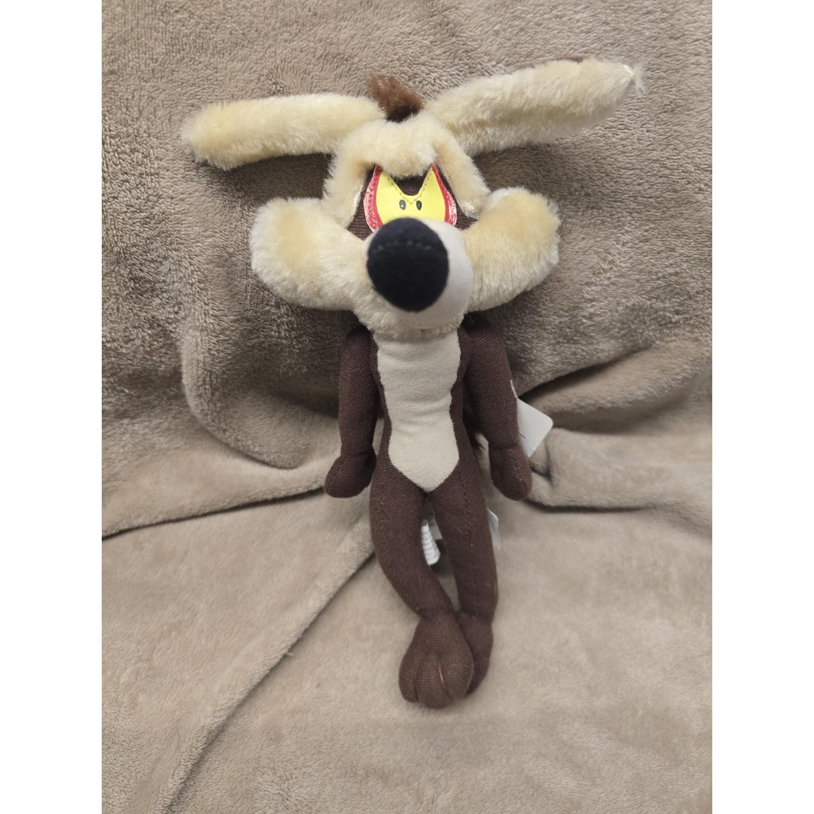Wile e coyote plush - Etsy 日本