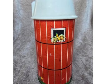 Vintage Little Tikes Football Toy Box Chest Cooler Tailgating