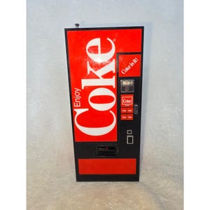 Coca cola gumball machine - Etsy 日本