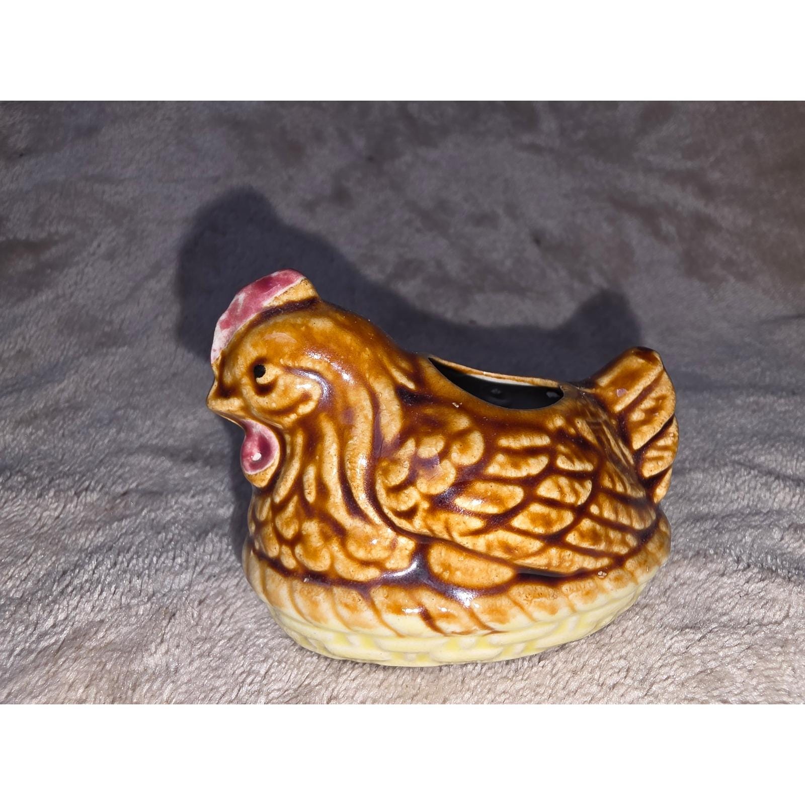 Japan Hen on Nest - Etsy