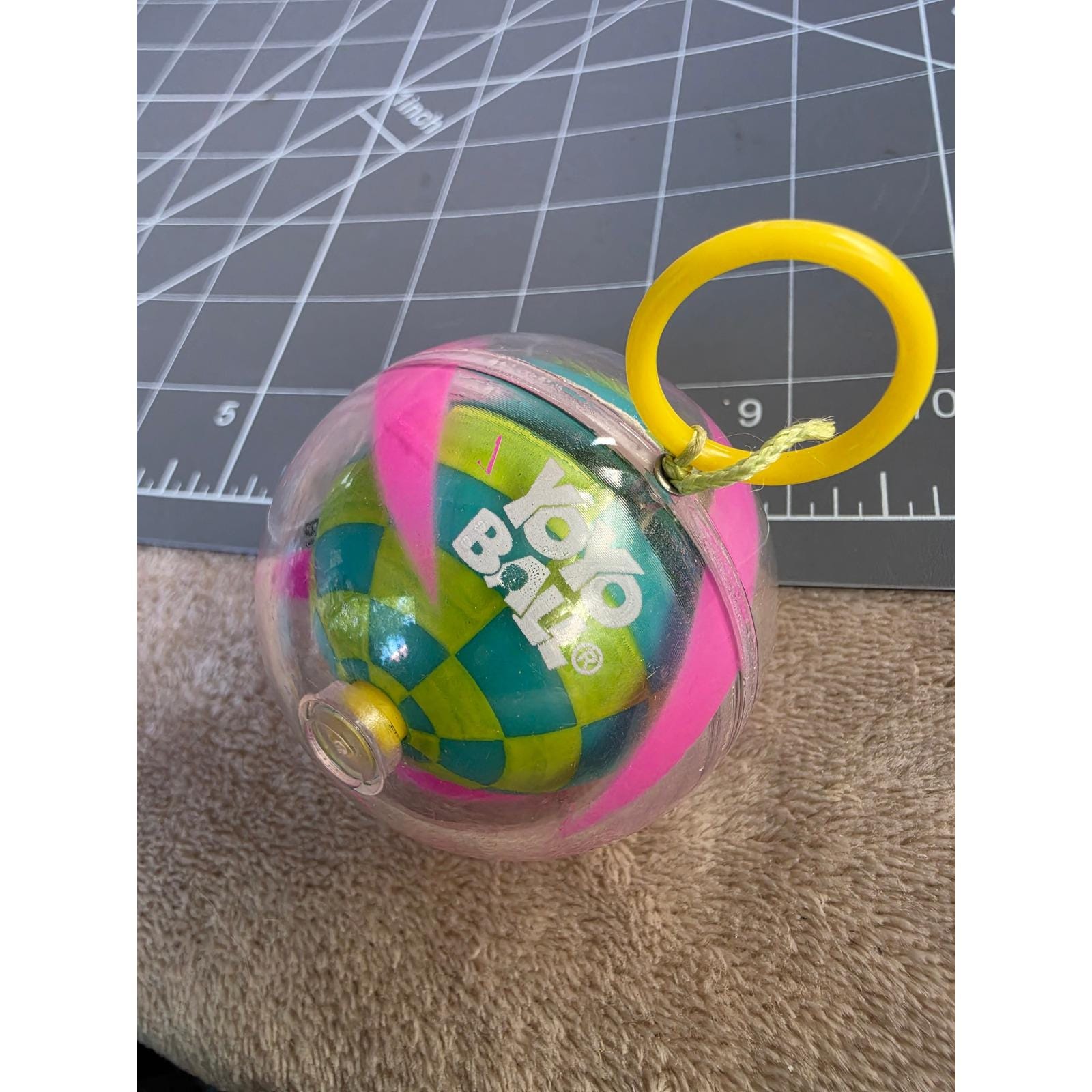 Vintage Yo-Yos & Tops - Etsy