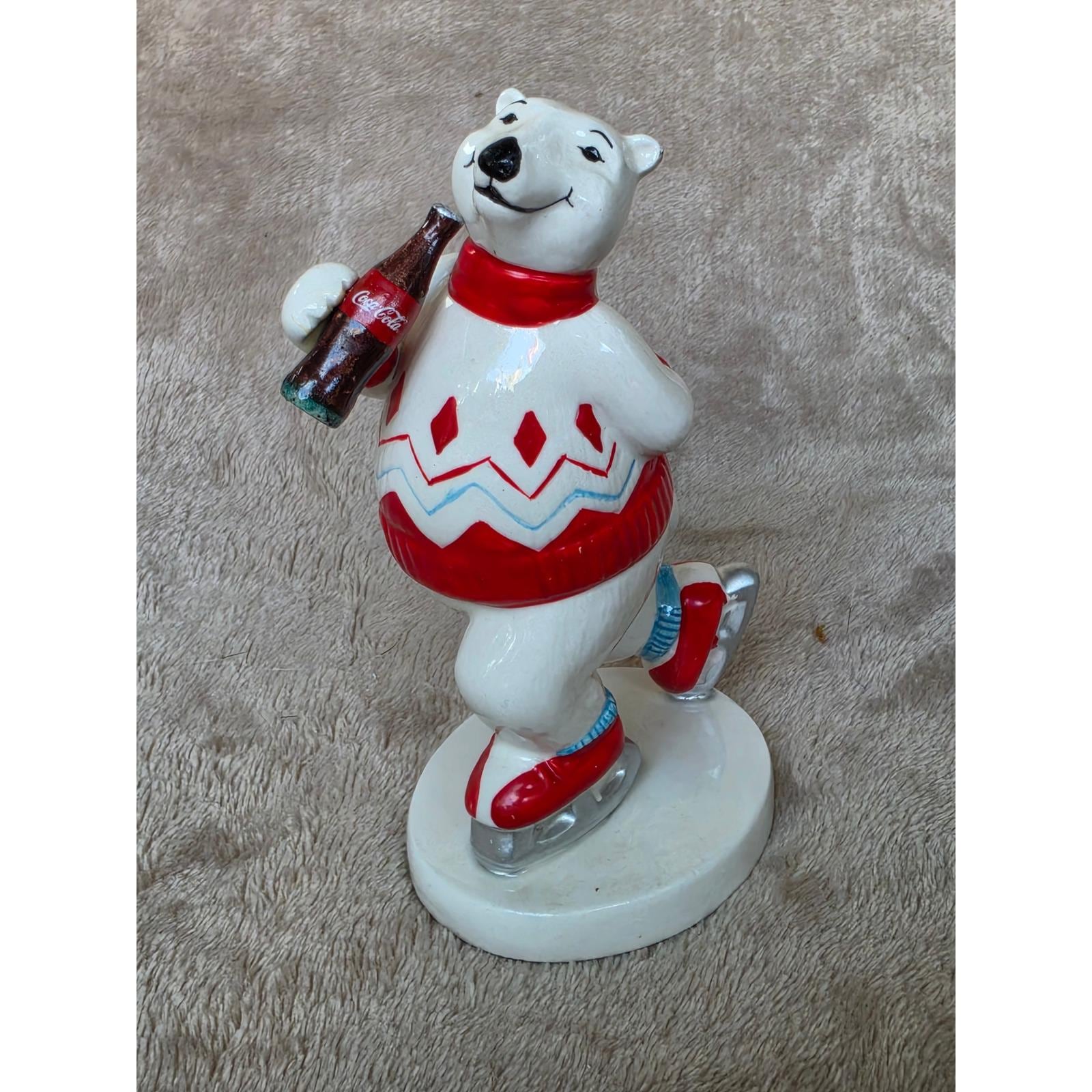 Coca Cola Enesco Figurines - Etsy