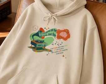 Flare Around the Clock Hooded Sweatshirt, Autoimmune Disease Sweatshirt, Chronic Illness Gift