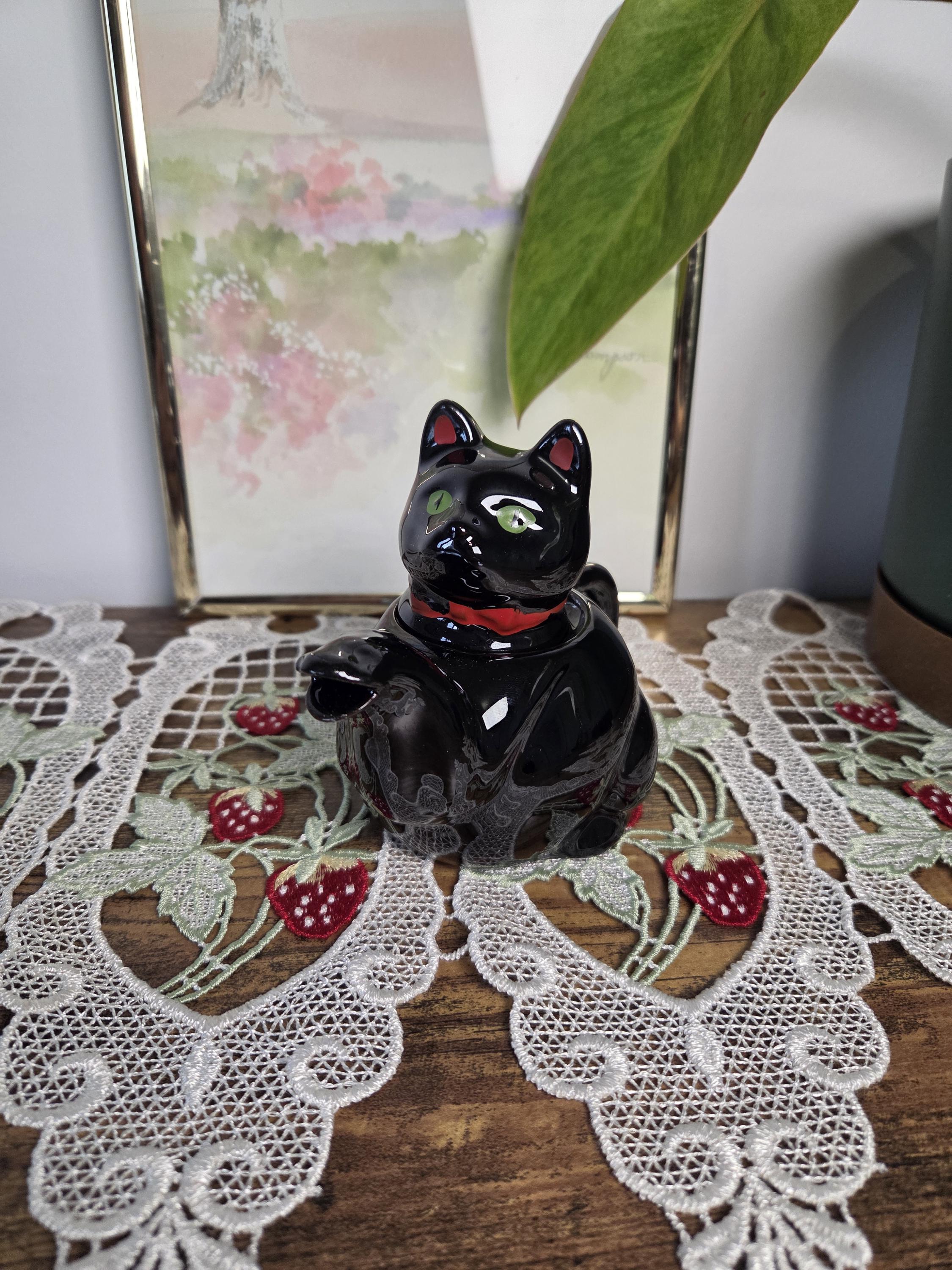 Vintage cat teapot - Etsy 日本 Vintage cat teapot - Etsy 日本