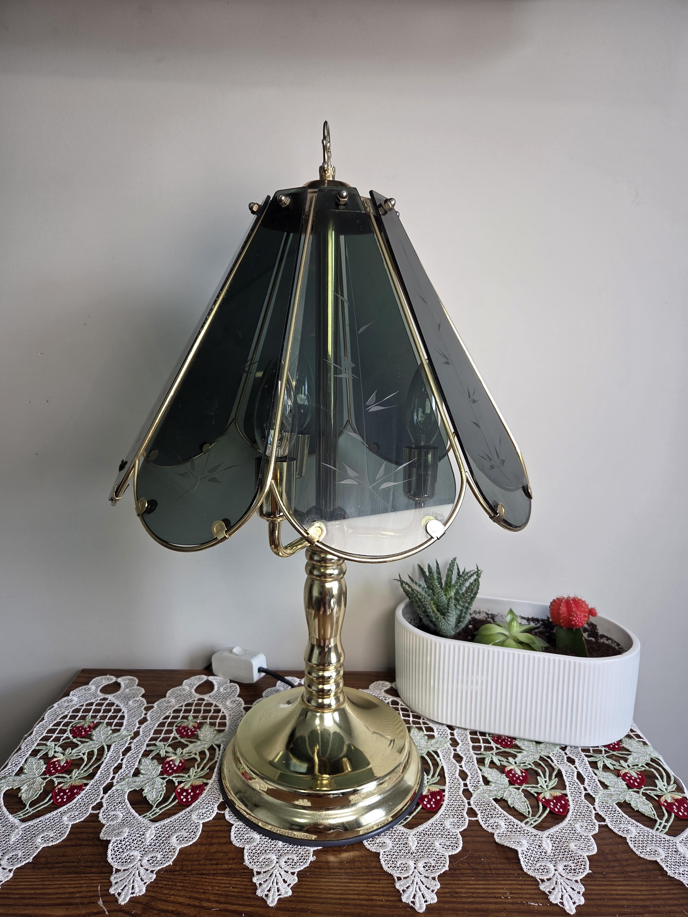 Hollywood regency glass - Etsy 日本