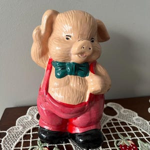 Tirelire Cochon