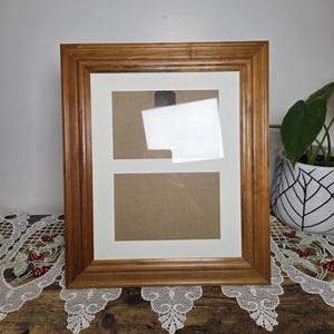 70s Wood Frame - Etsy