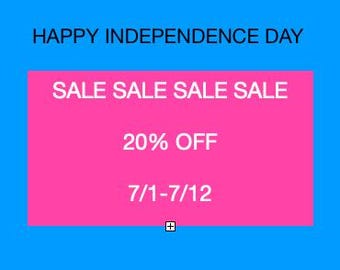 SALE SALE SALE