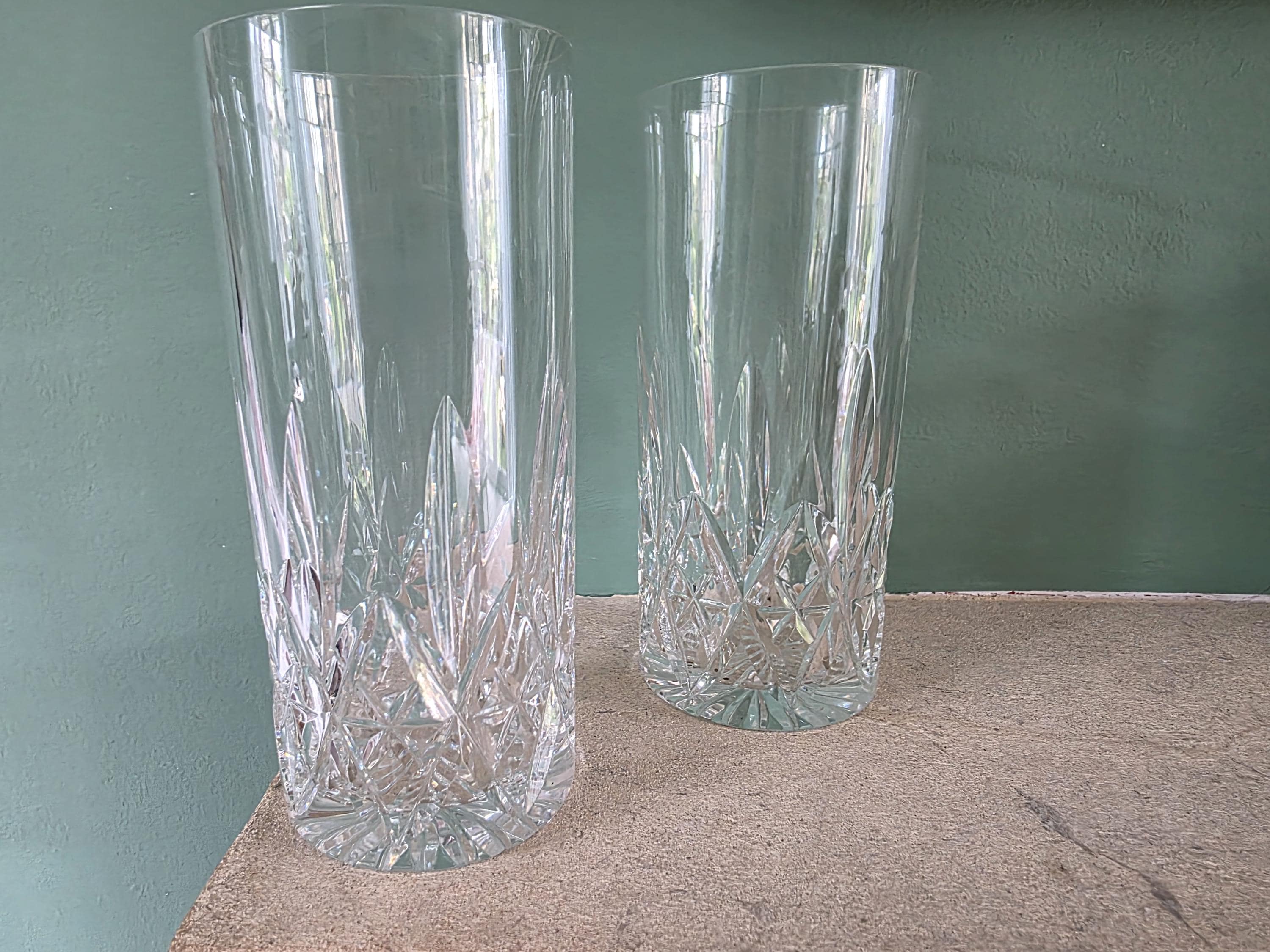 Stuart crystal - Etsy 日本