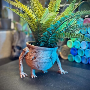 Elden Ring Iron Fist Alexander Planter Pot - Multiple Colors