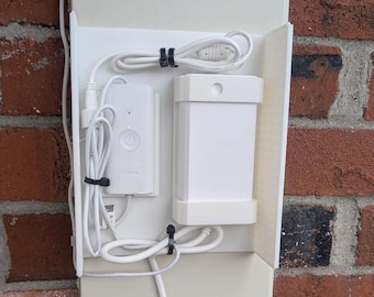 Govee Permanent Outdoor Lights Pro Mounting Box | Controller & Power Supply Enclosure