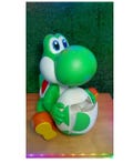 Yoshi Popcorn Bucket \u2013 3D Printed Mario Figure, Snack Container, Anime Decor, Gamer Room Decor, Unique Gift product logo