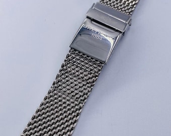 24mm brietling avenger navitimer superocean heritage milanese mesh brecelet for brietling watches stainless steel