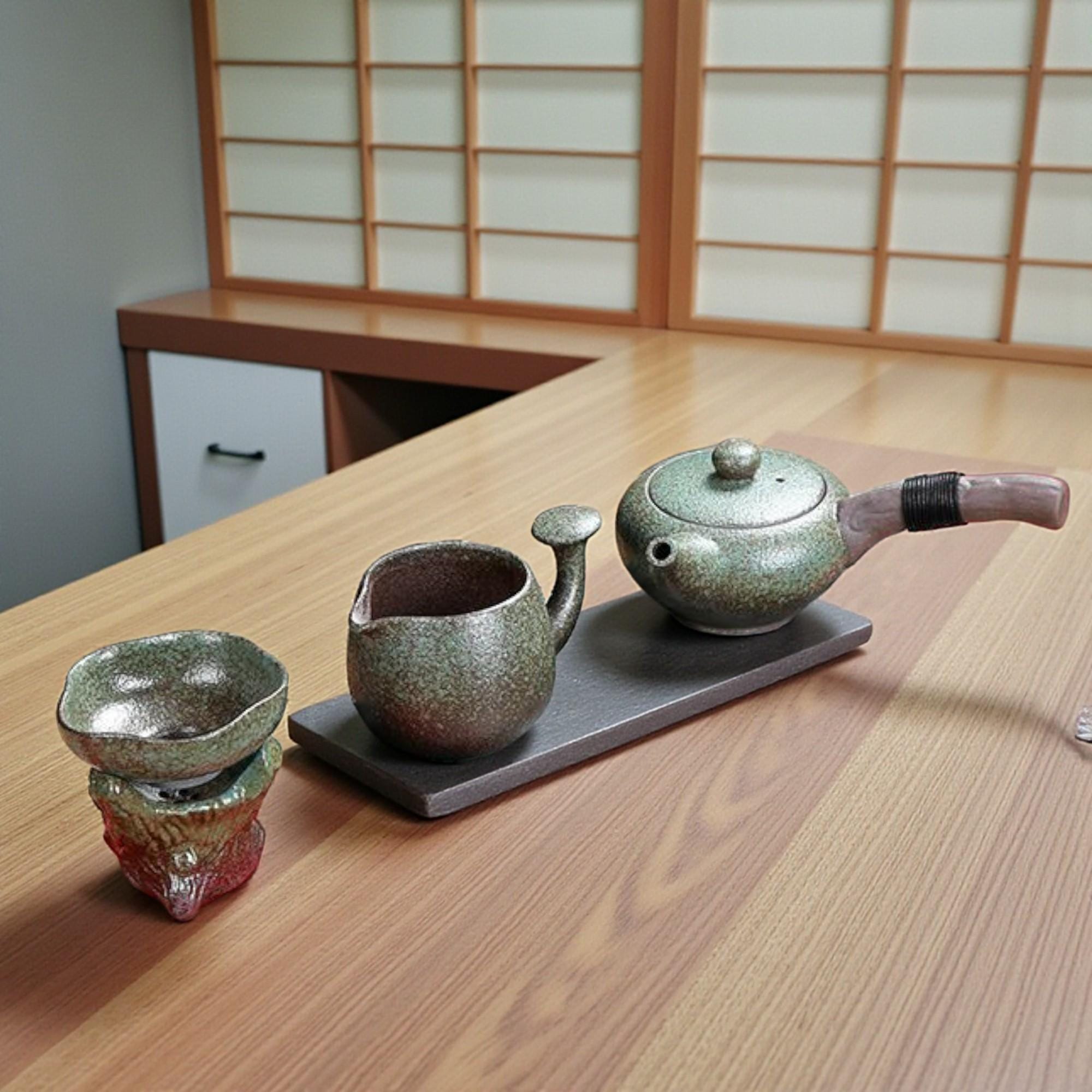 Kyusu Teapot - Etsy display picture 1