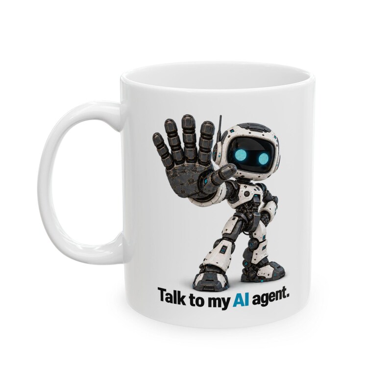Agent Ai - Etsy