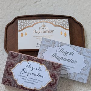 Caixa de Bayram Toffifee | Embalagem de Bayram Toffifee | Presente de Eid | Chocolate Bayram