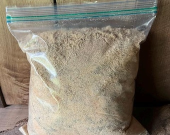 2 LB Cedar Sawdust