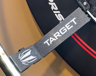 Target Corona Dartboard Light - Decorative Leg Covers - Target Logo Inspired