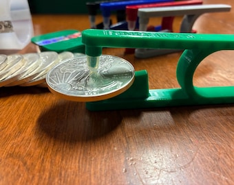 Coin Pinger Tool - Coin Ping Tester